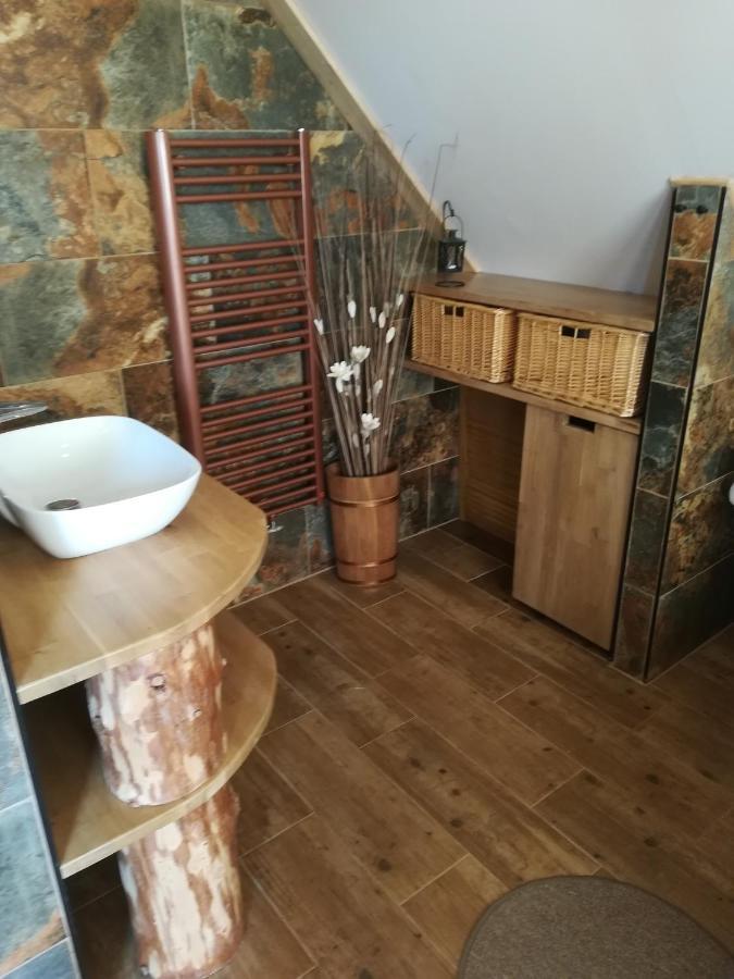 Apartman Life In Nature Jaronice Экстерьер фото