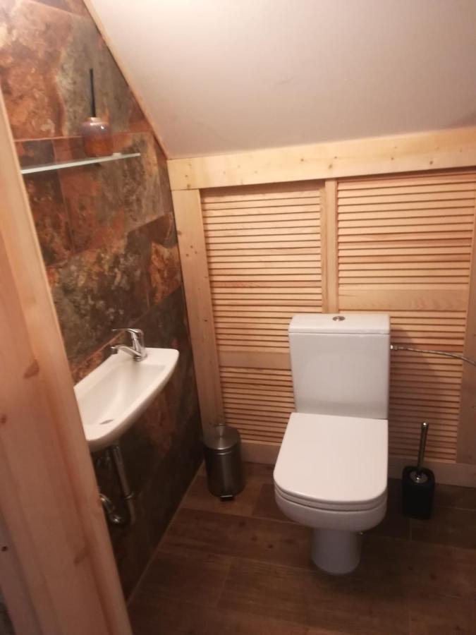 Apartman Life In Nature Jaronice Экстерьер фото