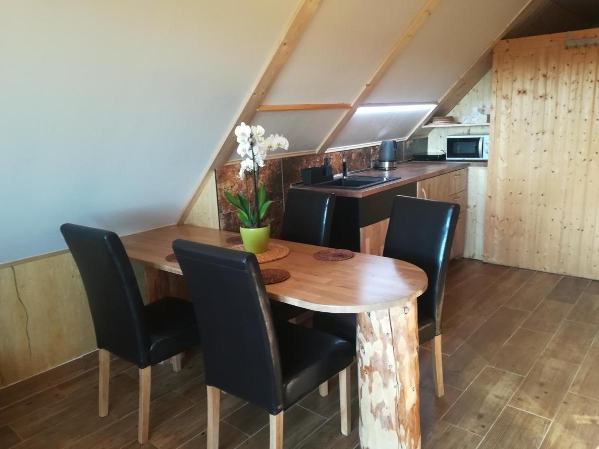 Apartman Life In Nature Jaronice Экстерьер фото