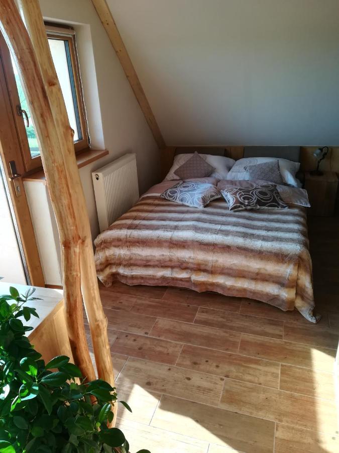 Apartman Life In Nature Jaronice Экстерьер фото