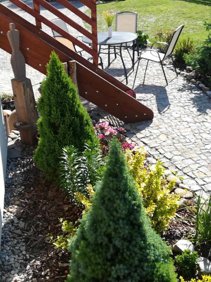 Apartman Life In Nature Jaronice Экстерьер фото