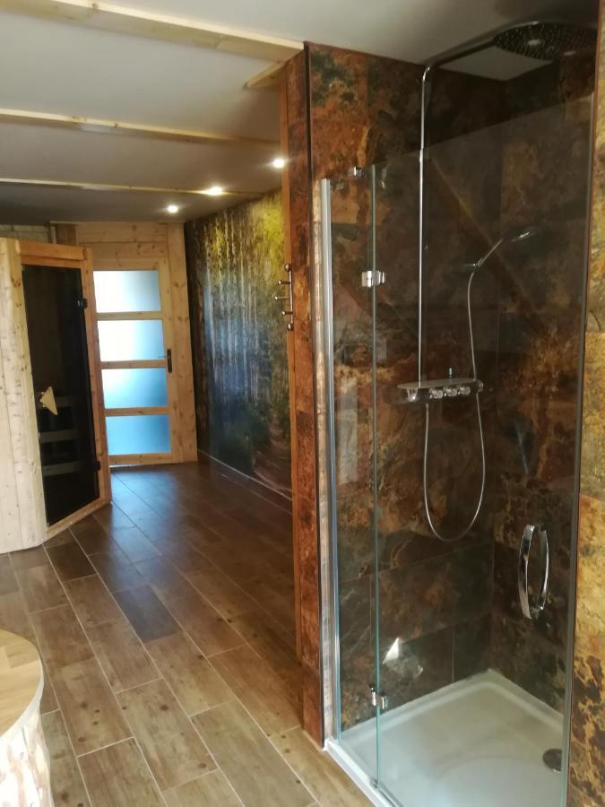Apartman Life In Nature Jaronice Экстерьер фото