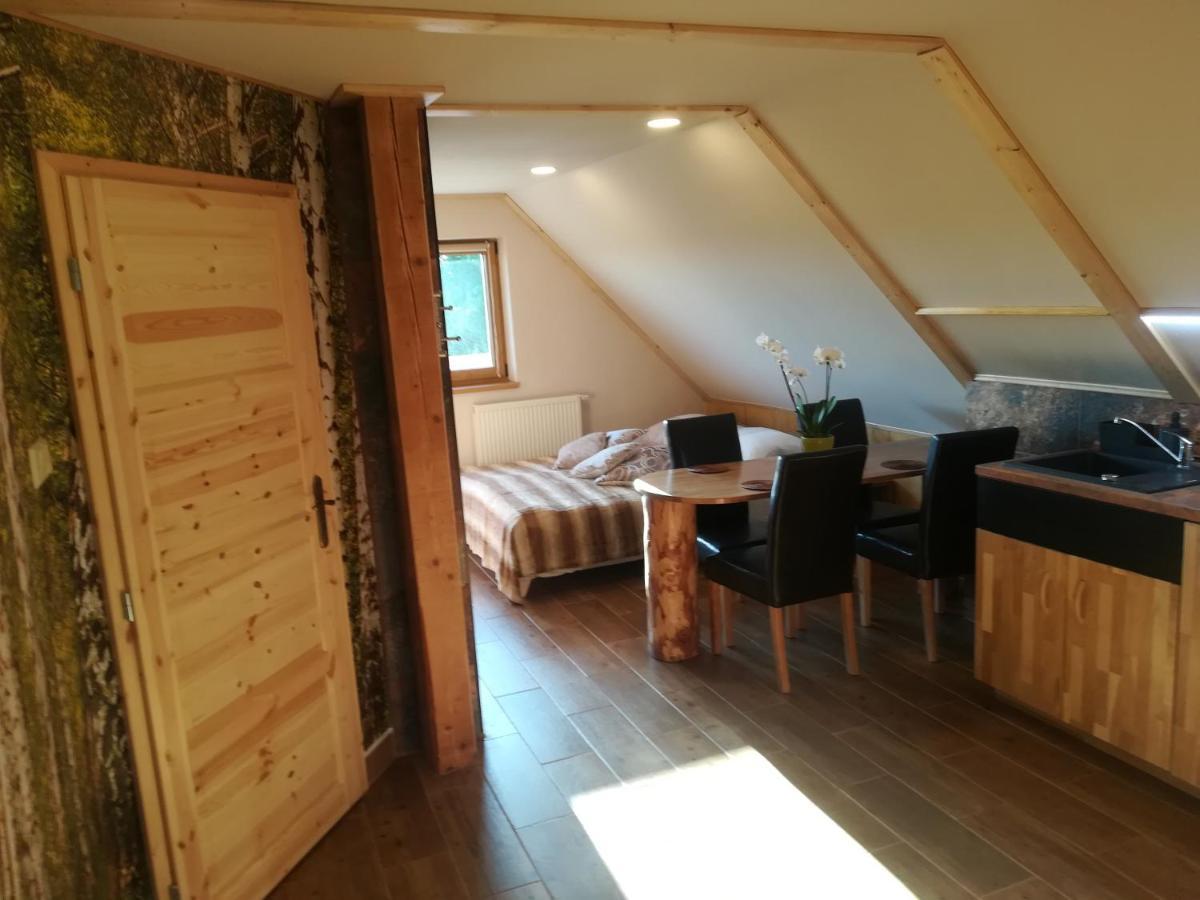 Apartman Life In Nature Jaronice Экстерьер фото