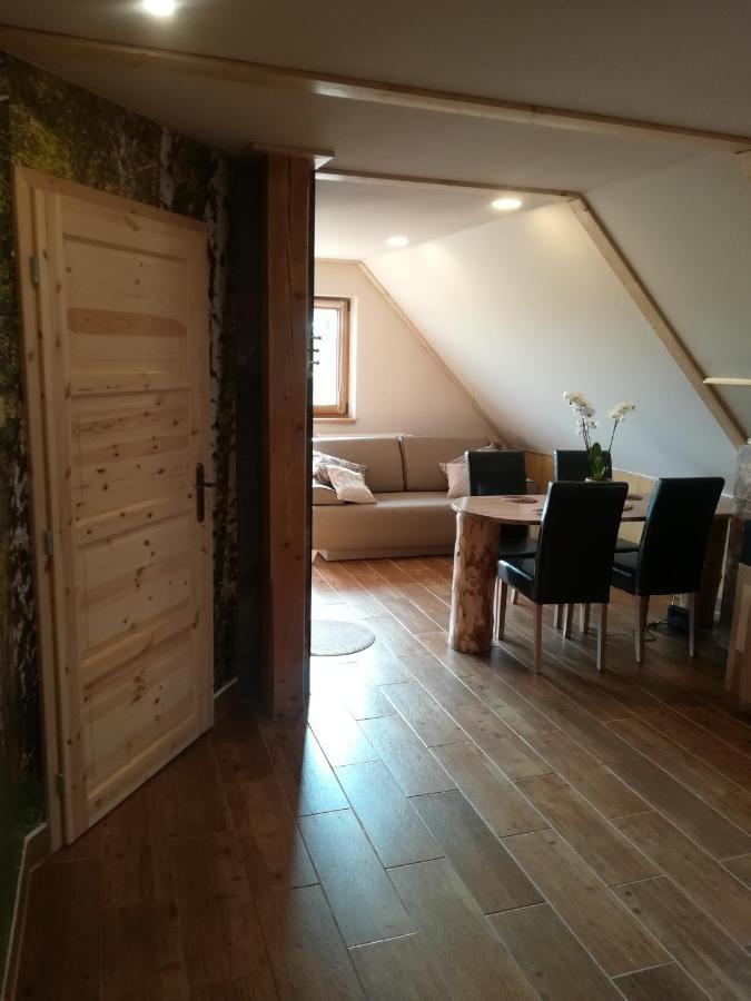 Apartman Life In Nature Jaronice Экстерьер фото