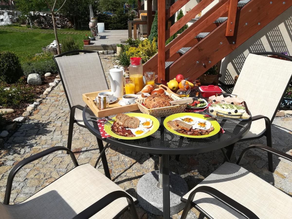 Apartman Life In Nature Jaronice Экстерьер фото