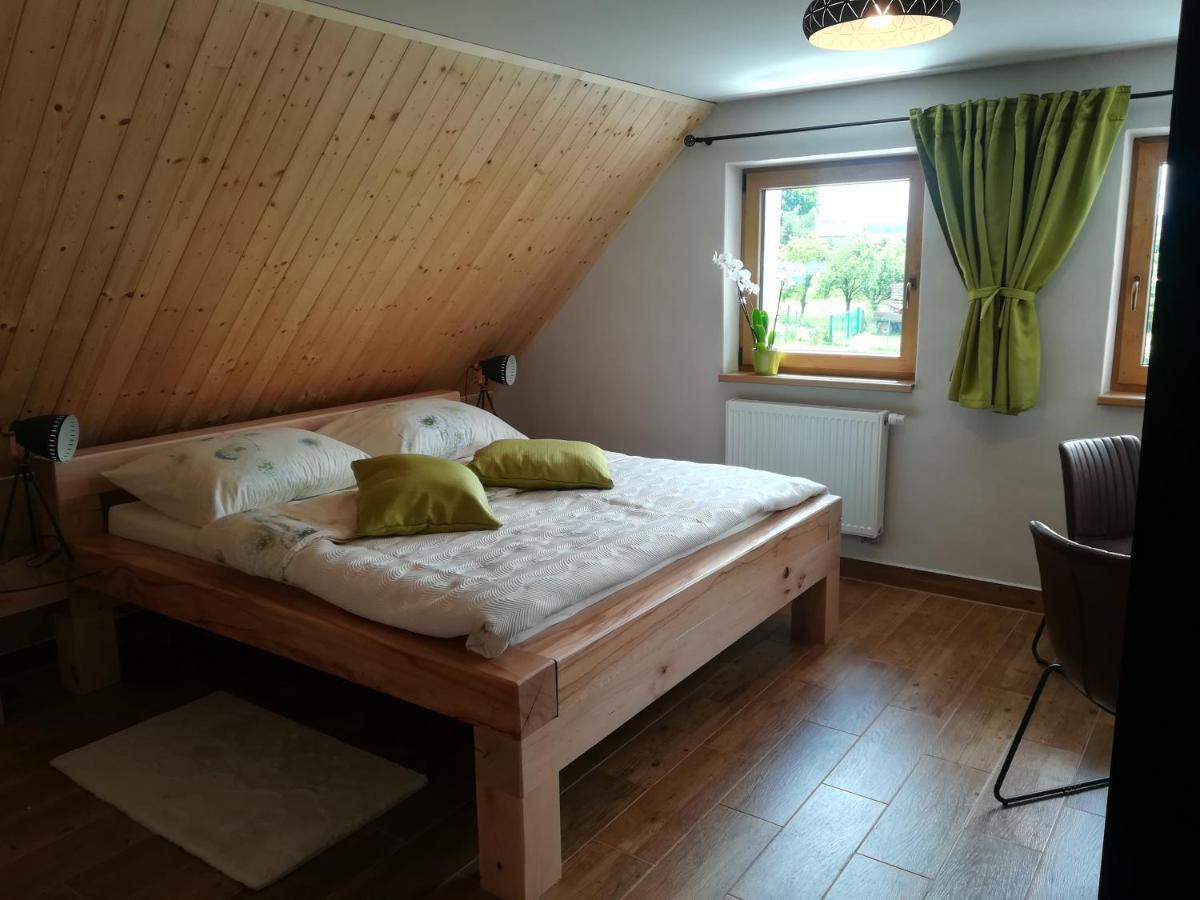 Apartman Life In Nature Jaronice Экстерьер фото
