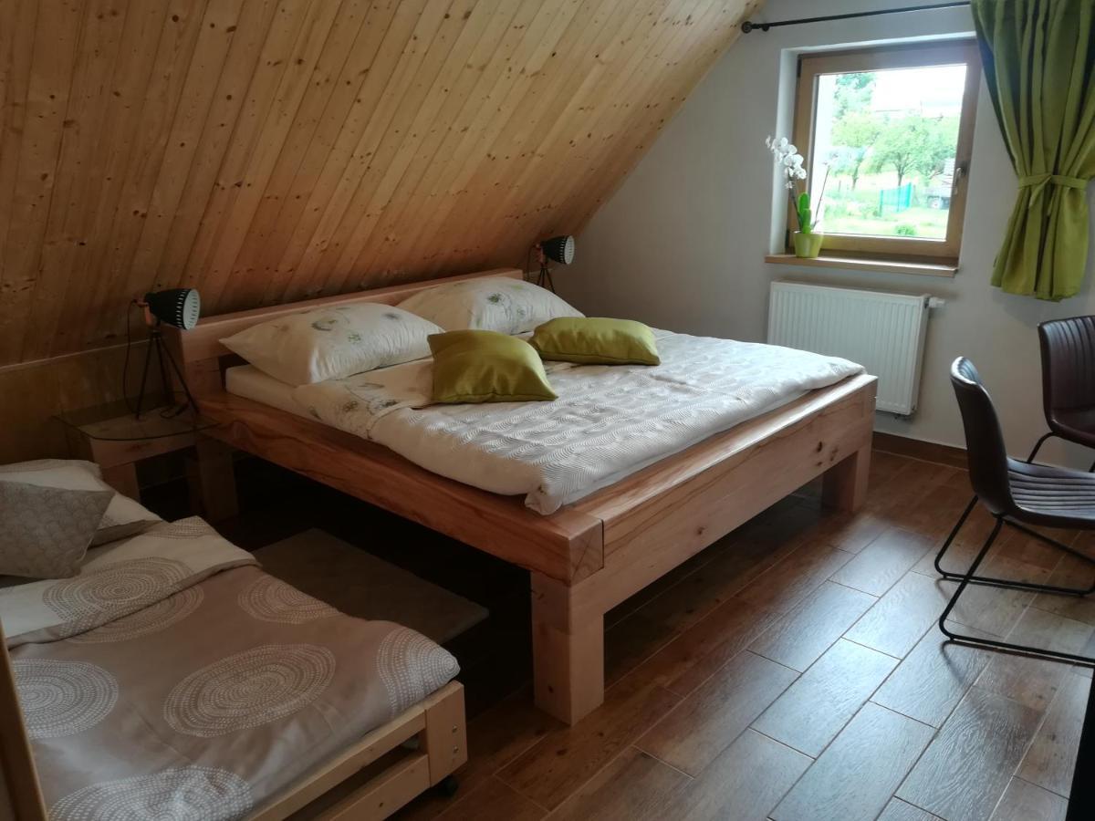Apartman Life In Nature Jaronice Экстерьер фото