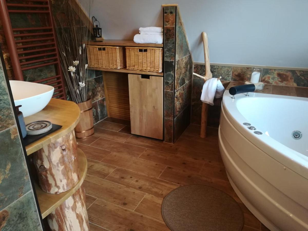 Apartman Life In Nature Jaronice Экстерьер фото