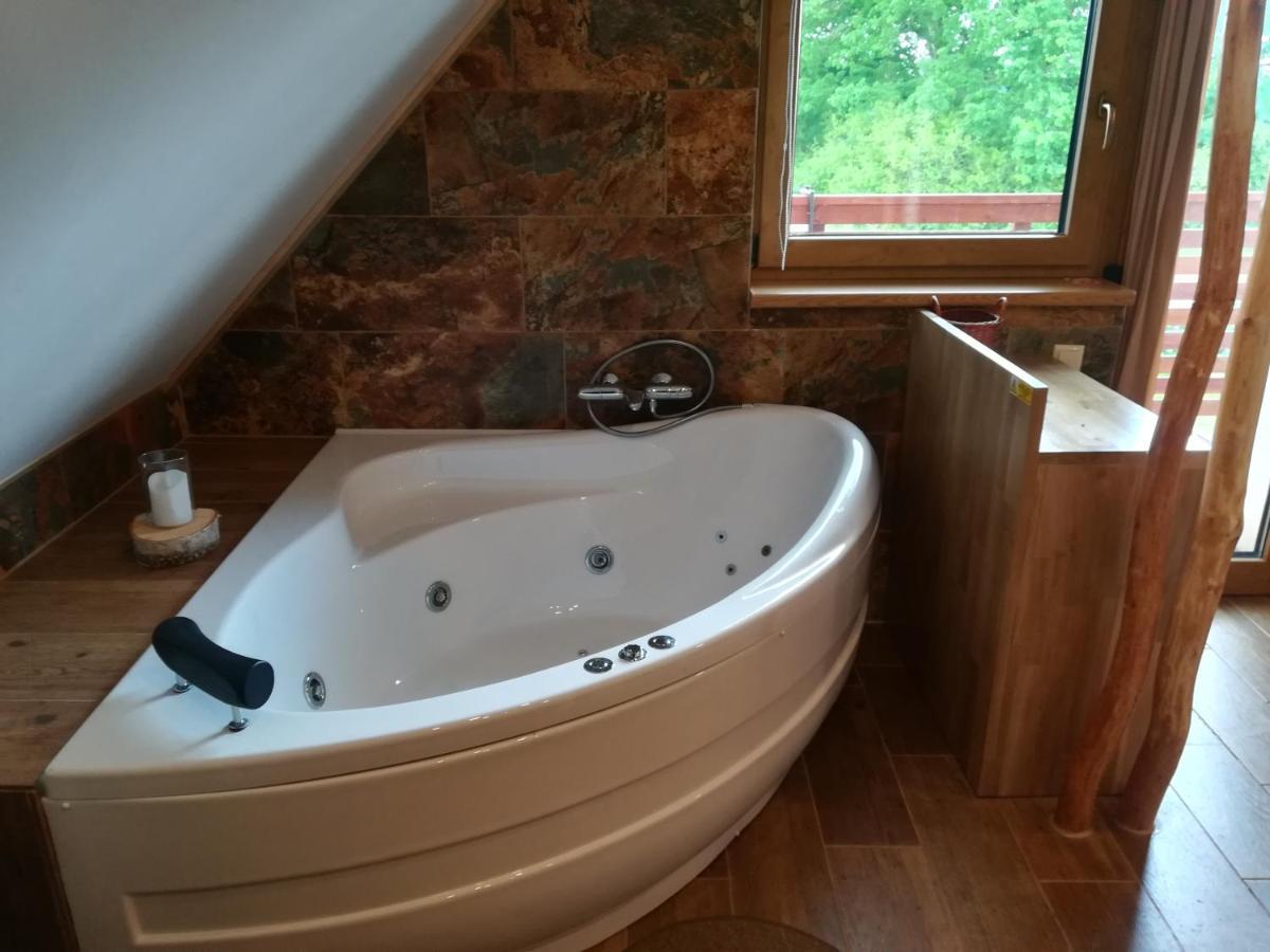 Apartman Life In Nature Jaronice Экстерьер фото