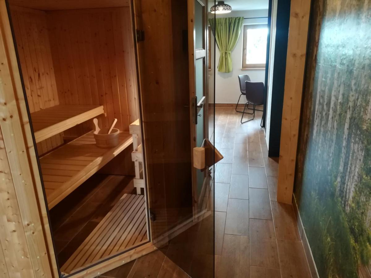 Apartman Life In Nature Jaronice Экстерьер фото